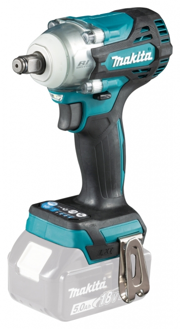 Makita Iskevä Mutterinväännin LXT DTW300Z - Iskevät akkumutterinvääntimet - 088381898003 - 1