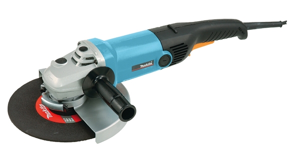Makita Kulmahiomakone GA9010CF - Kulmahiomakoneet ja kiillotuskoneet - 88381056793 - 1