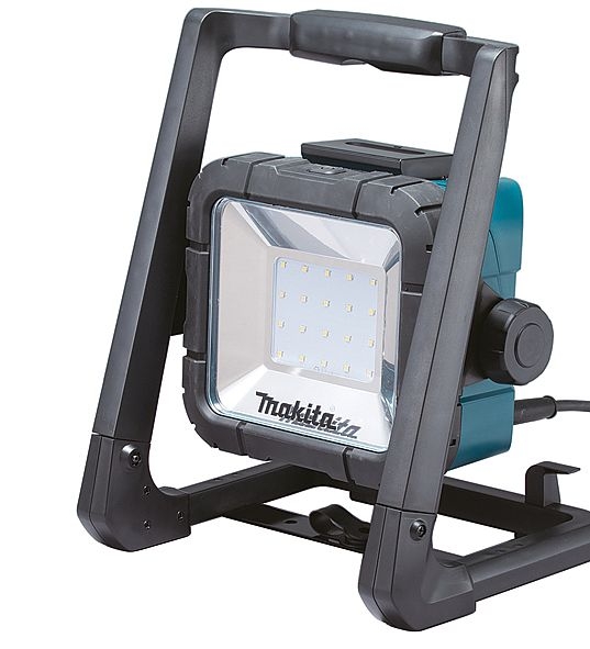 Makita LED-valaisin DEADML805 - Akkuvalaisimet ja -radiot - 88381699303 - 1