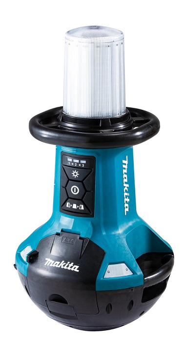 Makita LED-valaisin LXT DML810 - Akkuvalaisimet ja -radiot - 088381891103 - 1