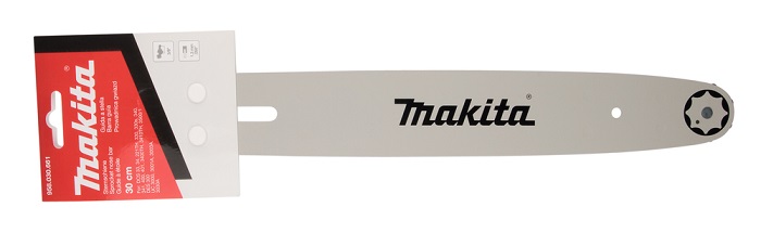 Makita Laippa 12", -46, 3/8", 1,3mm - Teräketjut ja terälaipat - 4002829491553 - 1