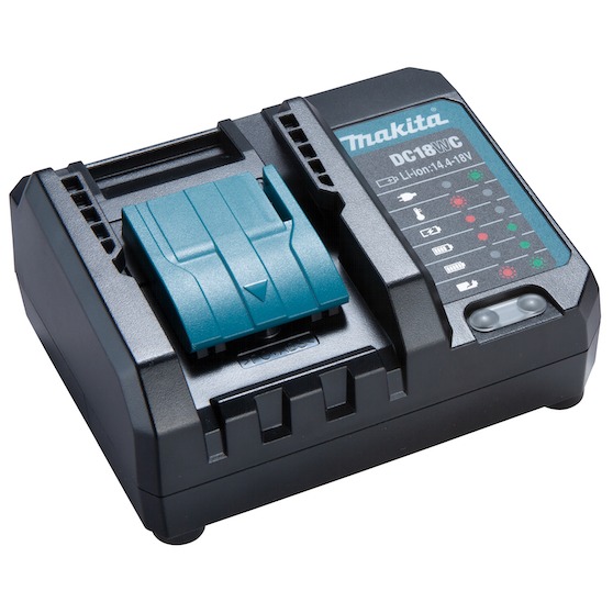 Makita Latauslaite LXT DC18WC - Akun lataustarvikkeet - 088381597463 - 1