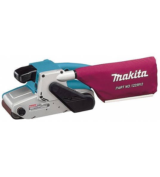 Makita Nauhahiomakone 100mm 9404J - Hiomakoneet puulle - 88381640893 - 1