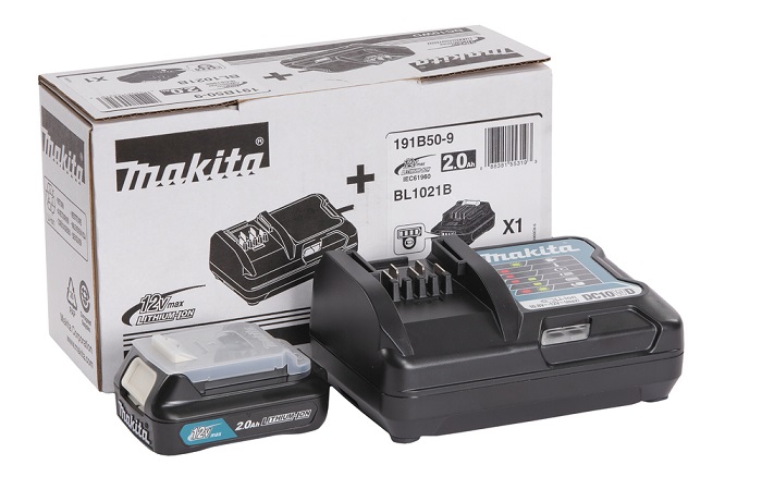 Makita PowerPack CXT 191B50-9 - Vara-akut akkukoneiden - 088381553193 - 1