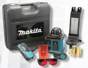Makita Pyörivä laser SKR200Z - Pyörivät laserit - 88381634953 - 1