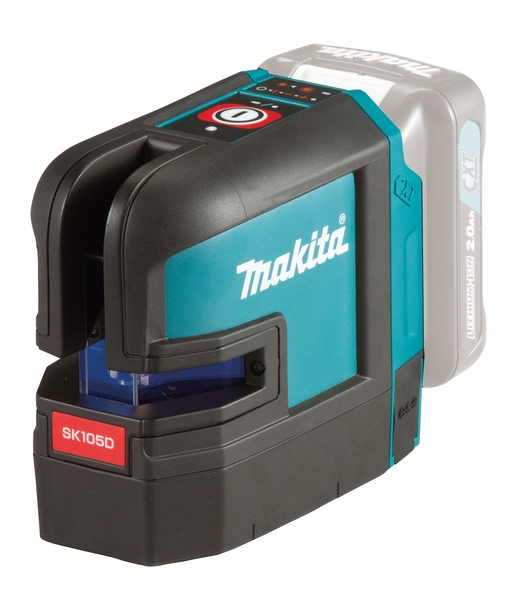 Makita Ristiviivalaser CXT SK105DZ - Linjalaserit - 88381851893 - 1