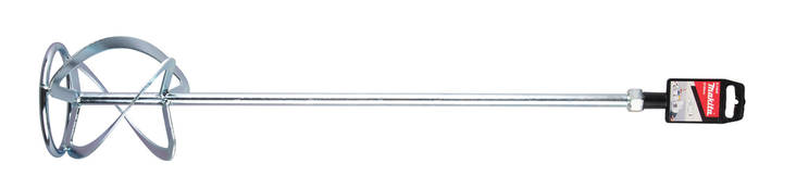 Makita Vispilä 120 x 600 mm D-73520 - Maali- ja laastivispilät - 088381584883 - 1