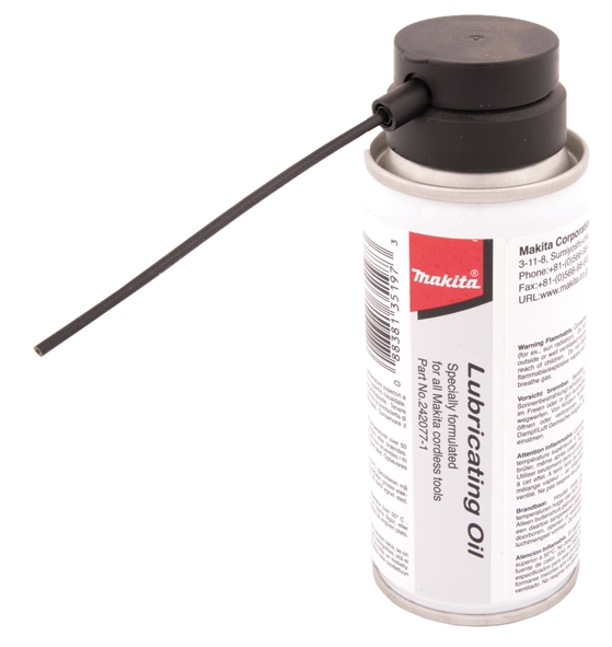 Makita Voiteluaine 100ml 242077-1 - Naulaimet - 88381351973 - 1