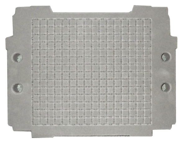 Makpac vaahtomuovisisus 30x30mm P-83705 - Työkalupakit - 88381463843 - 1