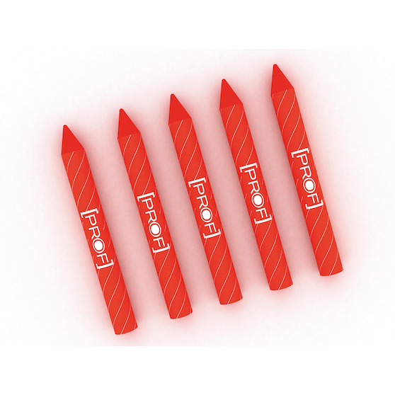 Merkkausliitu Prof Ip-pakattu Punainen - Merkintä ja linjanarut - 6405422563173 - 1