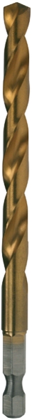 Metalliporanterä HSS-Tin 3,3 mm B-50902 - Metalliporanterät - 88381464253 - 1