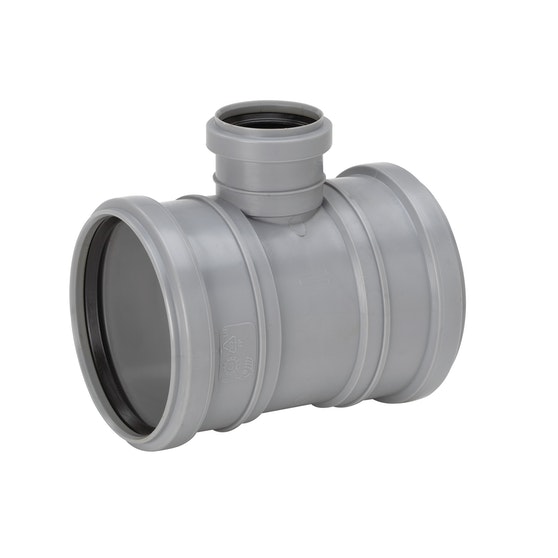 Muhvihaara 110x50x88,5 harmaa - Viemäriputken osat - 6414904243373 - 1