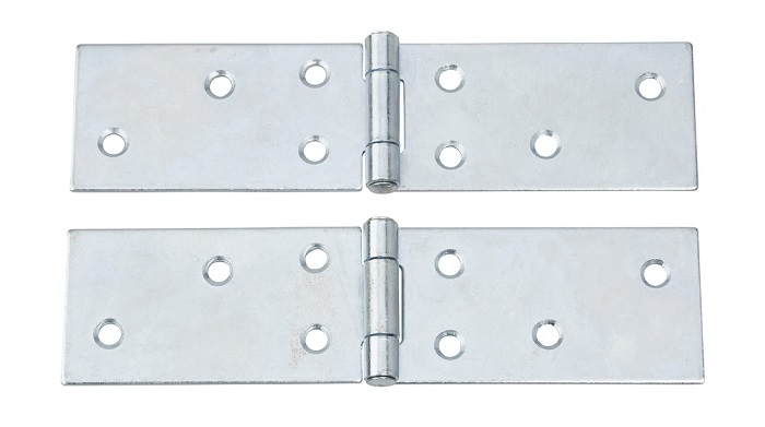 Nivelsarana PROF Fe/Zn 200x50mm 2kpl - Saranat - 6438313580263 - 1