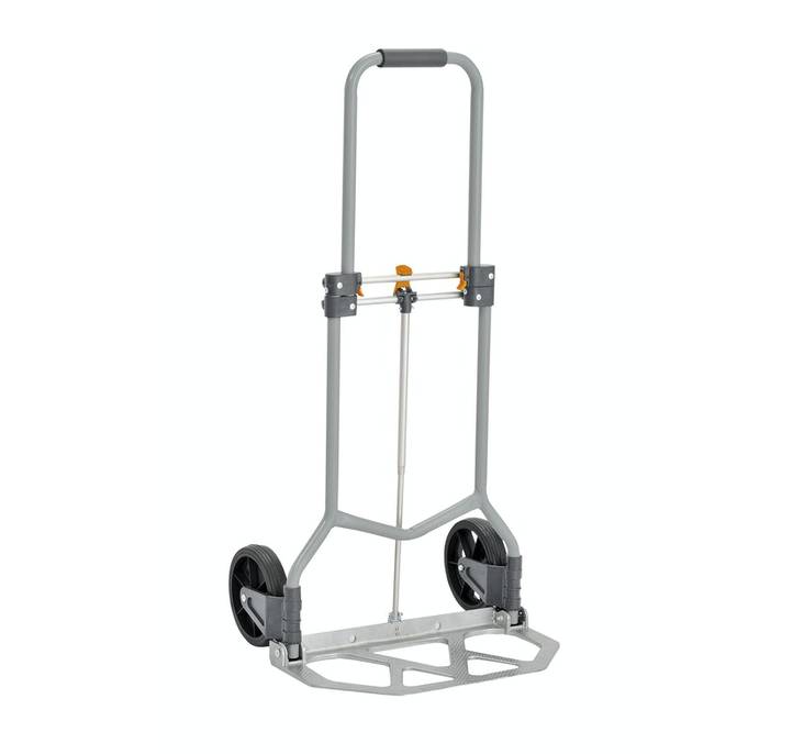 Nokkakärry PROF kokoontaittuva alumiini - Nokkakärryt ja pumppukärryt - 6438313514053 - 1