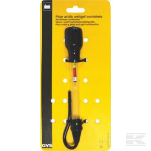 Ominaispaino-/pakkasnestemittari - Autosähkötarvikkeet - 3154020054103 - 1