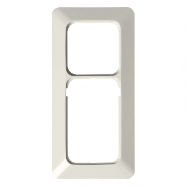 Peitelevy 1+1 ABB Jussi 2522P - Peitelevyt ja kehykset, sähkö - 6418677310003 - 1