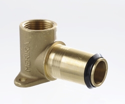 Pesukoneen poistokulma PROF 3/4 28 mm sk - Viemäriputken osat - 6405422890743 - 1