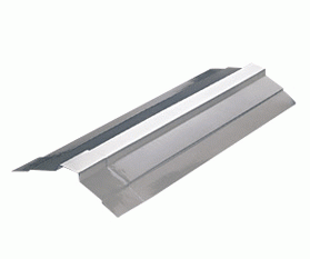 Plastmo valokate Sileä harjalevy kirkas PVC 2-45° - Valokatteet ja kennolevyt - 5702739390203 - 1