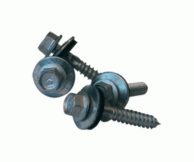 Plastmo valokateruuvi 50 kpl - Valokatteet ja kennolevyt - 5702739290503 - 1