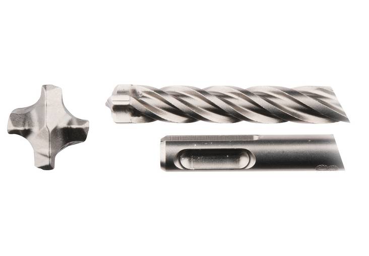 Poranterä 20x400/450mm B-58659 E-24898 - SDS-poranterät ja taltat - 088381521543 - 1