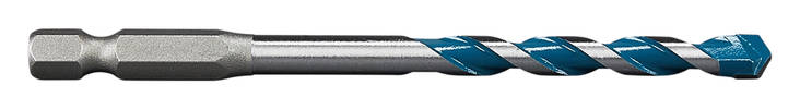 Poranterä T.C.T. 6 x 100 mm E-14984 - Kaakeliporanterät ja monikäyttöporanterä - 088381594943 - 1