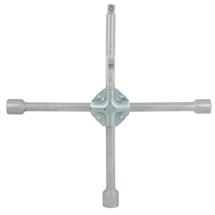 ProMaster ristikkoavain 17-19-21-1/2" - Ajoneuvotyövälineet - 6420286813233 - 1