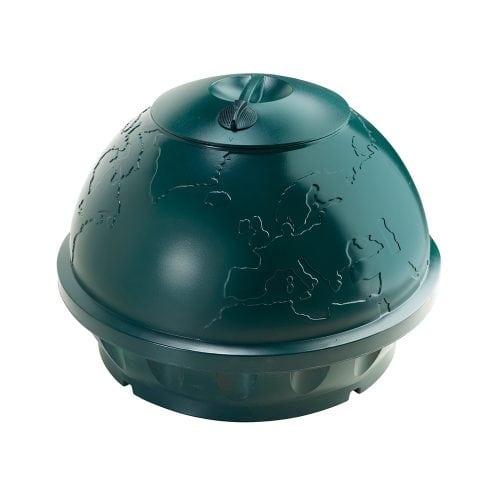 Kekkilä Puutarha- ja mökkikompostori 310 L Kestävä+, tummanvihreä - Kompostorit - 6433000213103 - 1