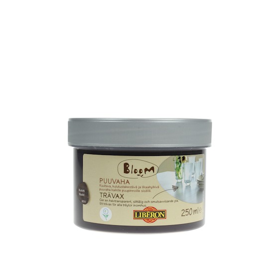 Puuvaha Bloom 250ml muskotti - Öljyt ja vahat sisäkäyttöön - 3282390079133 - 1
