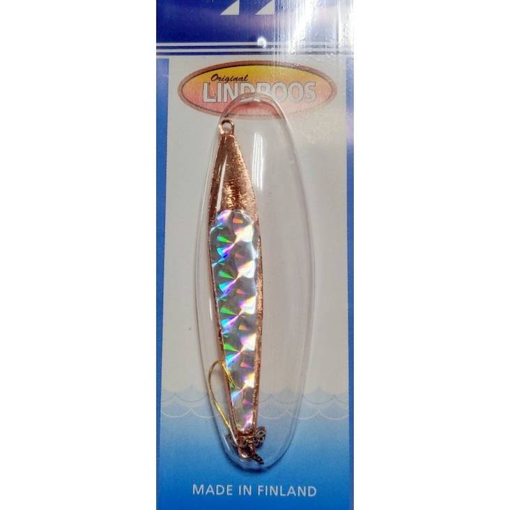 Pystypilkki Lindroos 303 Loiste 60mm - Onki- ja pilkkikalastus - 6419479120913 - 1