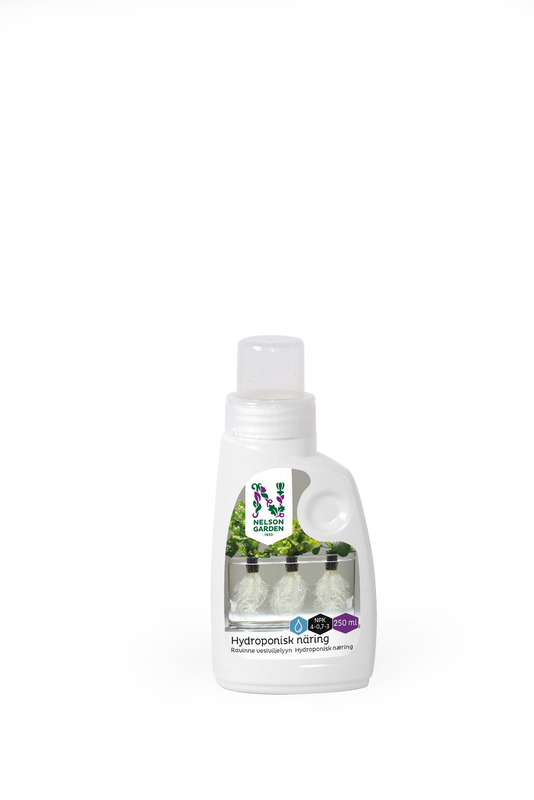 Ravinne Vesiviljelyyn 250ml - Kukkaravinteet - 7312600067653 - 1