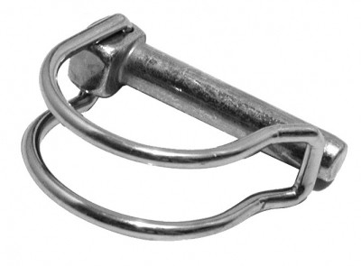 Rengasokka 8 mm X 40 mm 02-460 - Muut pienkoneiden yleisosat - 5400182682653 - 1