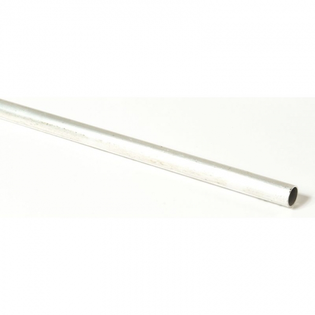 Sähköasennuputki met purso Japp25 alumiinia. - Kaapeliputket ja asennusputket - 6410011025253 - 1