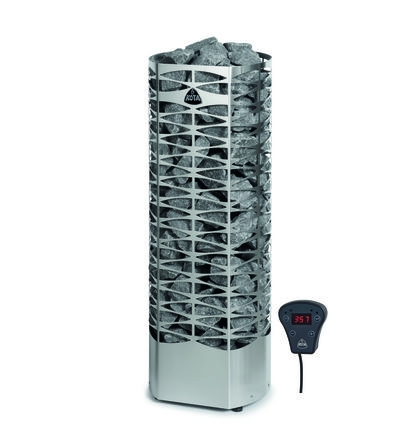 Sähkökiuas Narvi Saana 6,8kW rst - Sähkökiukaat - 6418530930133 - 1