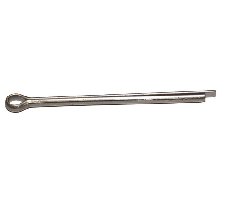 Saksisokka PROF 3,2mm sähkösinkitty 10kpl - Vaijeritarvikkeet ja ketjutarvikkeet - 6430022588523 - 1