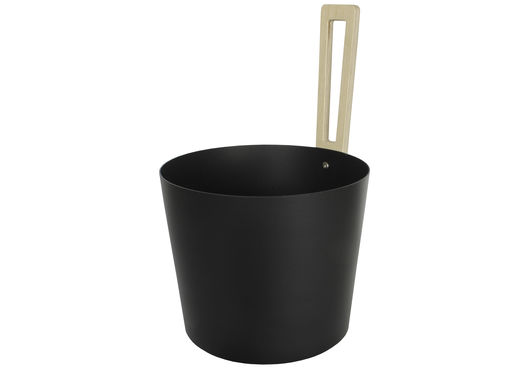 Saunakiulu Cello musta - Kiulut ja kauhat - 6414675154243 - 1