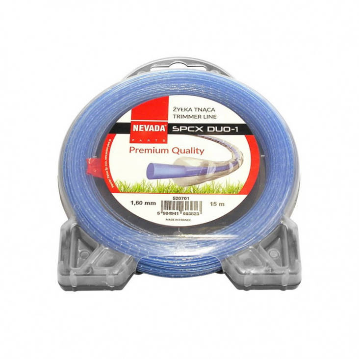 Siima 1,6mm x 15m SPCX Premium - Trimmeritarvikkeet ja siimat - 5904941603823 - 1