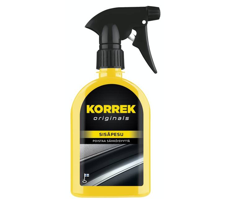 Sisäpesu KORREK 350ml - Auton pesuaineet - 6414504292153 - 1