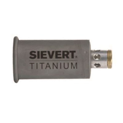 Tehopoltin Sievert Titanium Pro88/86 - Puhalluslamput ja nestekaasupolttimet - 7314522950013 - 1