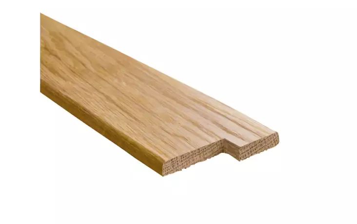 Tuuletuskynnys tammi 9x92/29 83cm - Jalkalistat - 6419179500053 - 1