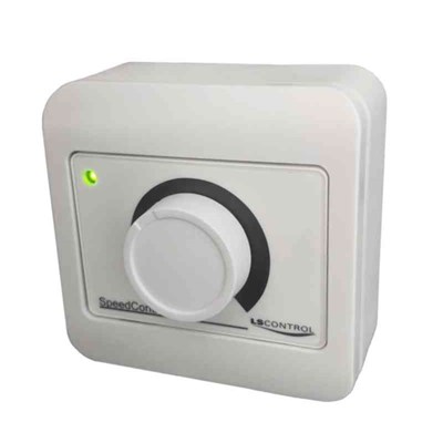 Tyristorisäädin Vilpe Controller AC - Puhallinvarusteet - 6410457655113 - 1