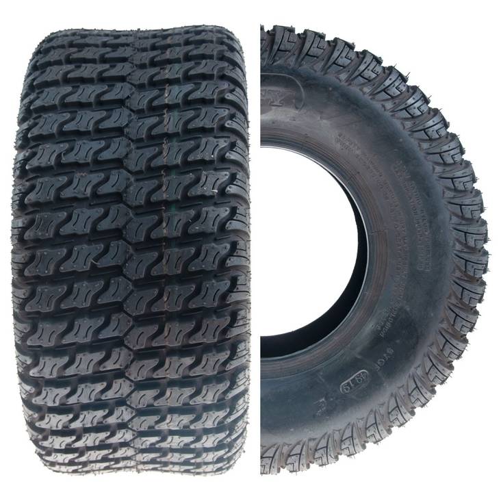 Ulkorengas 16x7.50-8 P5023, 4PR/TL - Ajoleikkurien renkaat - 1675-8P5023 - 1