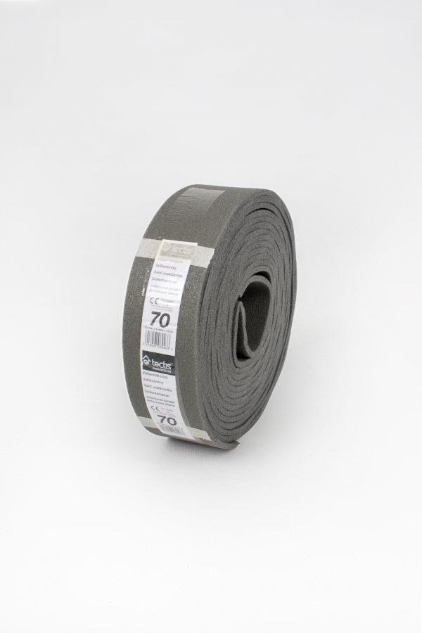 Väliseinäkaista 70 mm - Muut eristeet ja tarvikkeet - 6418947069433 - 1