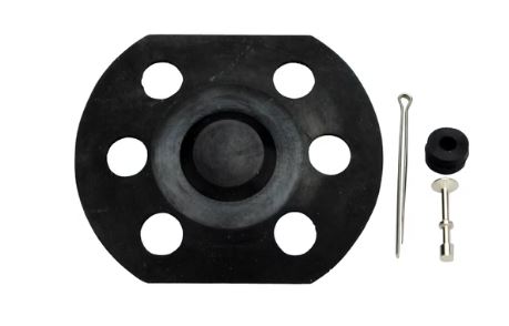 WC-Varaosa Opal Kalvo ja neula ABK326 - WC-varaosat - 6413820730103 - 1