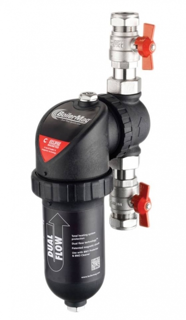 Watman BoilerMag M 22 mm Suodatin - Vedensuodattimet ja kaasunsuodattimet - 5012095081203 - 1