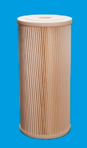 Watman Kiintoainepatruuna BB 10"+10" ECP5 5 micron - Vedensuodattimet ja kaasunsuodattimet - 13813 - 1