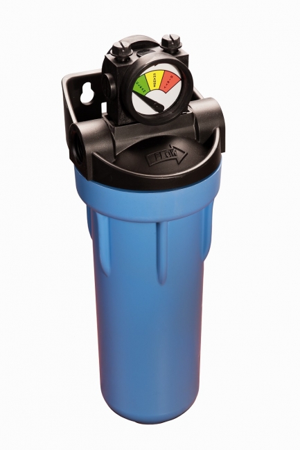 Watman Patruunarunko Blue 10" - Vedensuodattimet ja kaasunsuodattimet - 13753 - 1