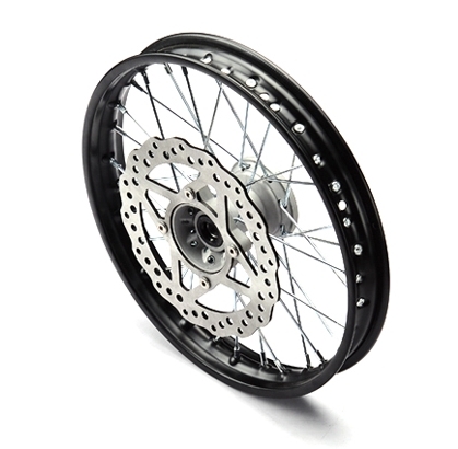 YCF Etuvanne 14"-1.40 - Vanteet ja tarvikkeet - YC110-06013 - 1