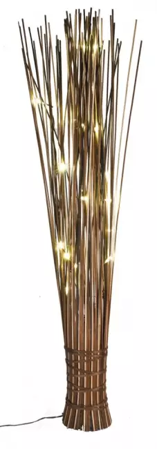 Airam Led Bambukepit - Ulkojouluvalot - 6435200168023 - 1