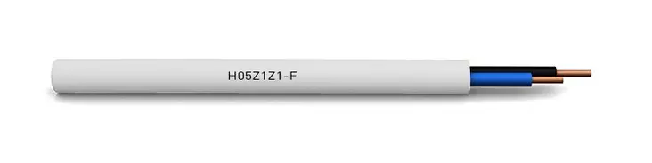 Asennuskaapeli-Hf ascable msk-hf 3x0,75 - Asennuskaapelit - 8429569327533 - 1