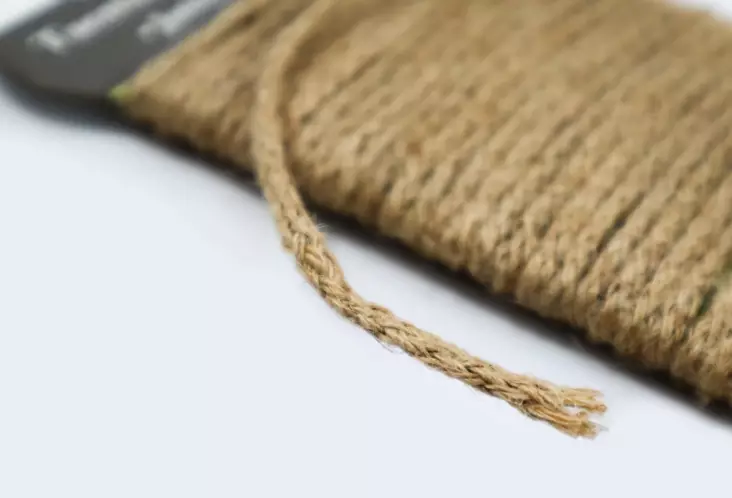 Juuttituentanaru 5m - Kasvien kiinnitys ja tuenta - 6416556935613 - 1